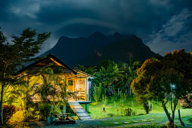 Le Cor Te เลคอที เชียงดาว