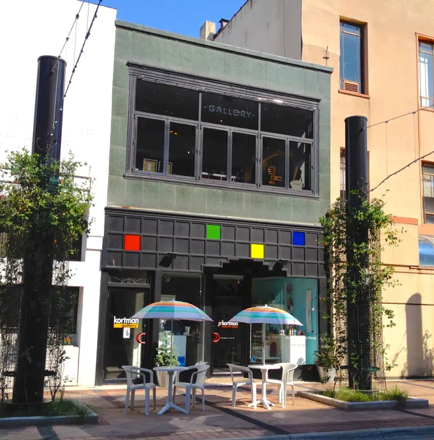 J. R. Kortman Center for Design