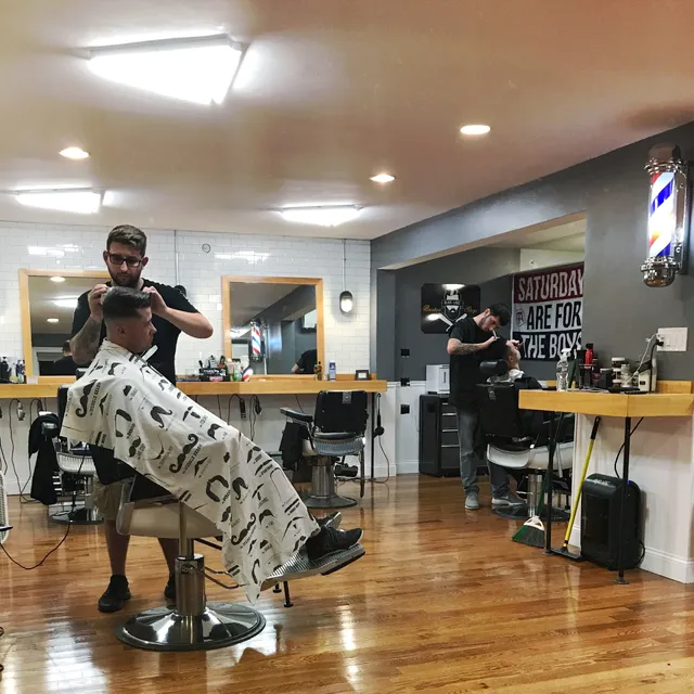 Black Label Barbershop