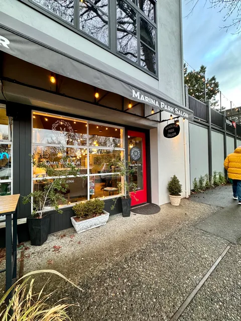 Marina Park Salon