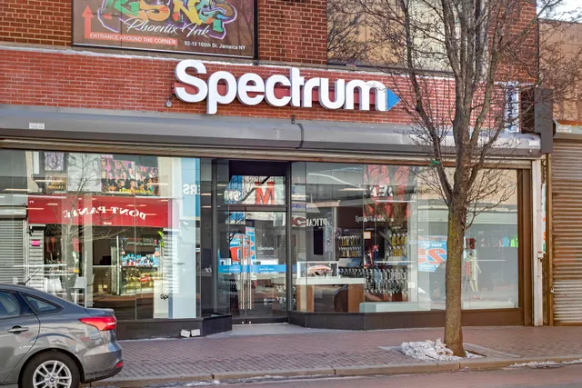 Spectrum Store