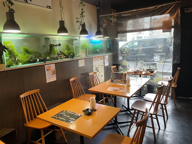 Aquarium Cafe & Bar ZorA