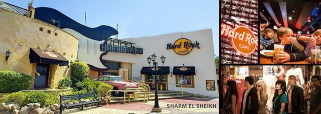 Hard Rock Cafe Sharm el Sheikh