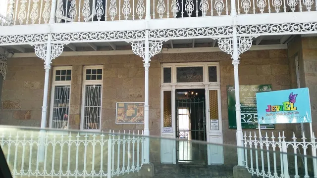 Green Door Guest House