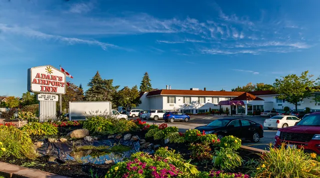 Adam's Airport Inn