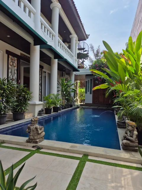 VILLA SALEXA BALI