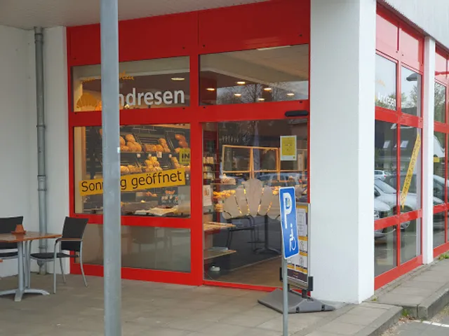 Bäcker Andresen im Penny Markt ADB