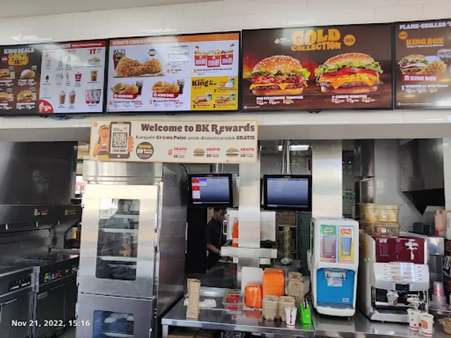 Burger King Jatiasih