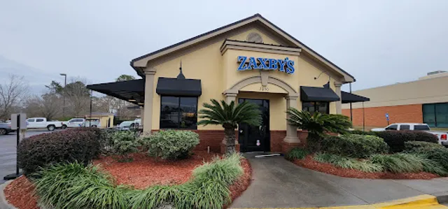 Zaxbys Chicken Fingers & Buffalo Wings