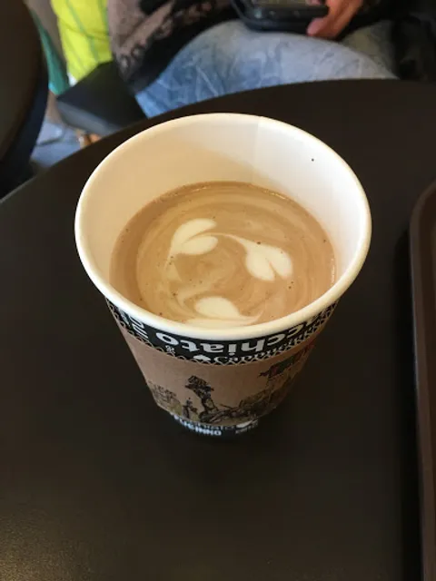 커피브라운 (COFFEE BROWN)