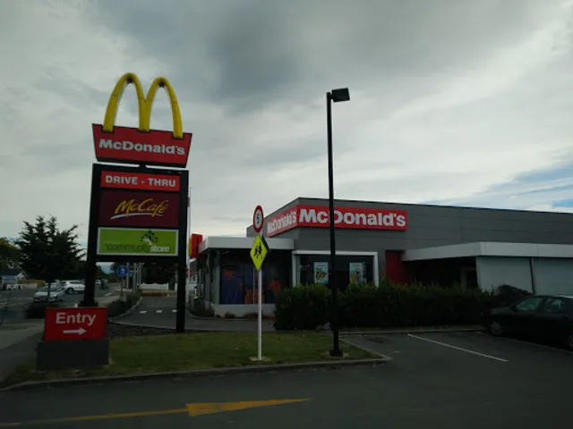 McDonald's Motueka