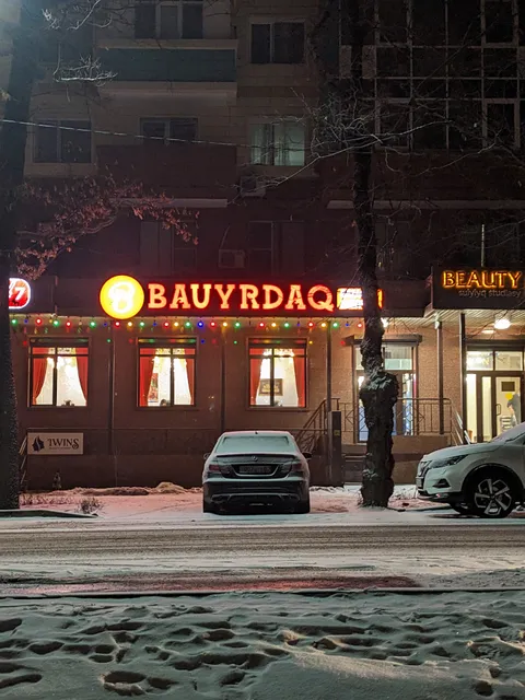 Bauyrdaq