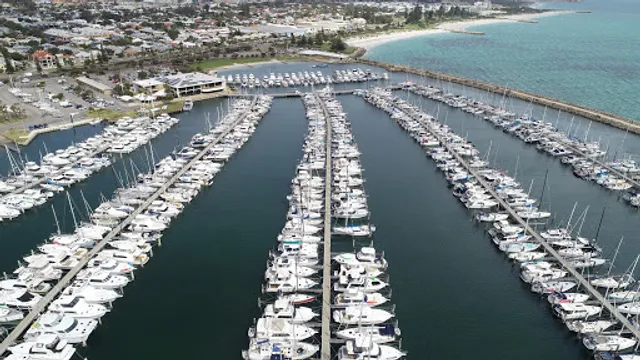 Fremantle Sailing Club