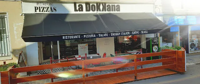 Pizza Restaurant La Dokkana