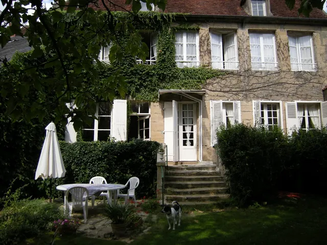 Chambre d'Hôtes Champlemy