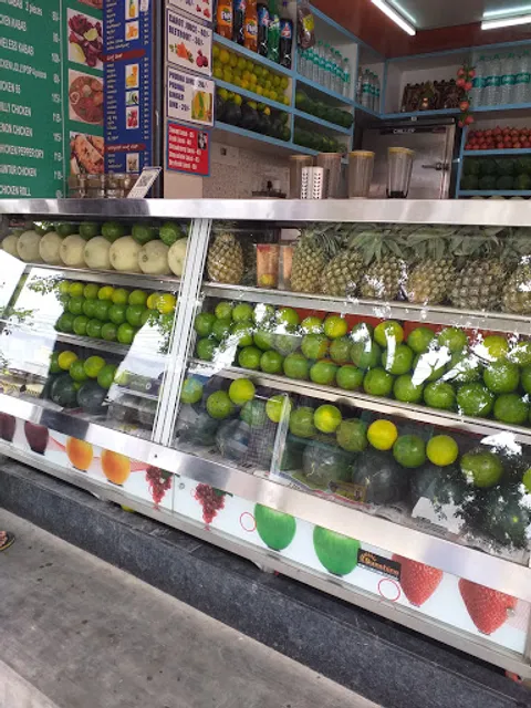Shri Ganesha Fruit Juice Centre