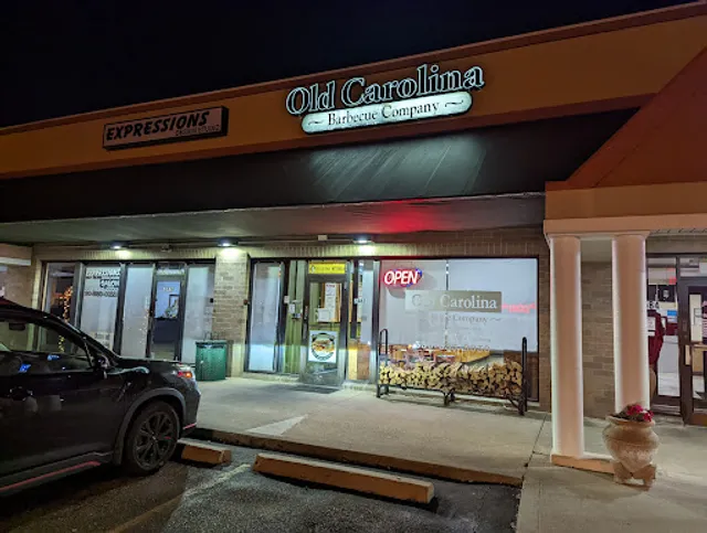 Old Carolina Barbecue Company