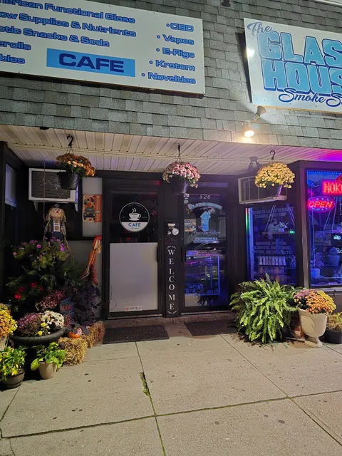 Glass House Cafe