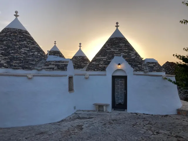 I PapaTrulli MiniResort e I Trulli della NaturaBio