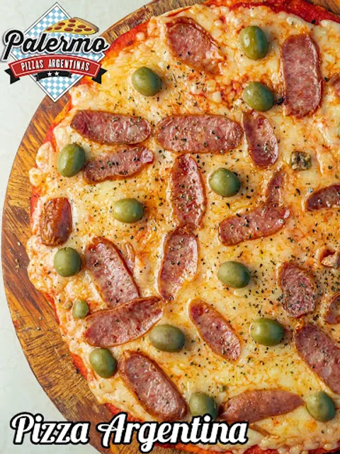 Palermo Pizzas - Terán