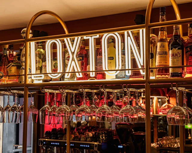 LOXTON Lausanne - Restaurant & Cocktail Bar