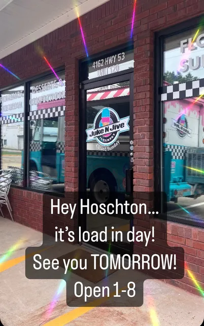 Juke N Jive Creamery