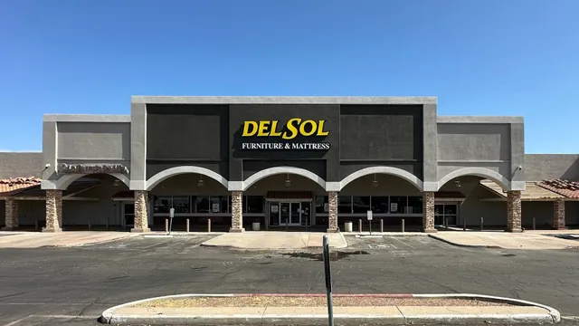 Del Sol Furniture & Mattress