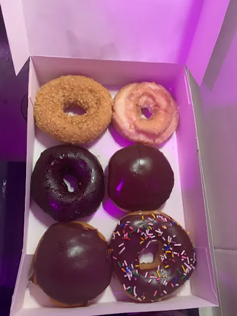 Krispy Kreme
