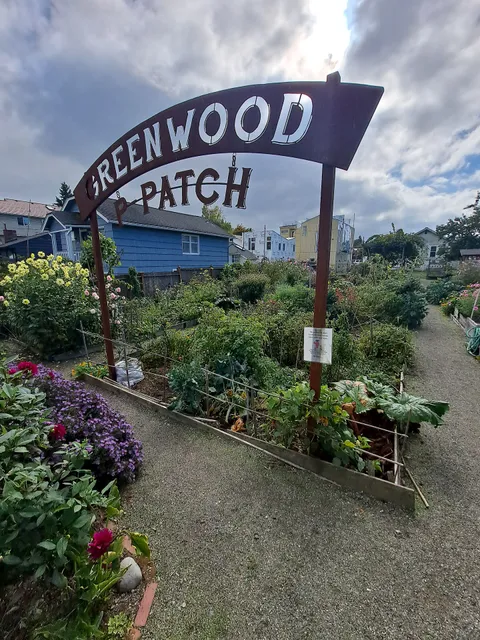 Greenwood P-Patch Community Gardens