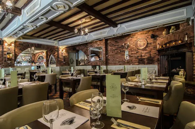 Villa Romana - Italian Restaurant Liverpool