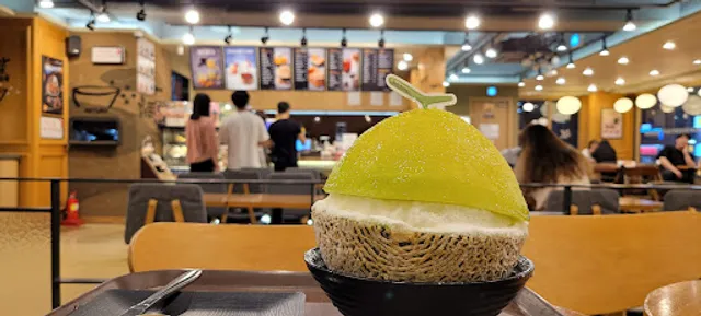 설빙병점점