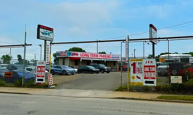 JFK Long Term Parking Inc.