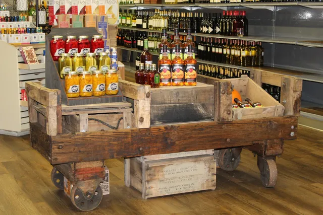 Blue Truck Wine & Liquor