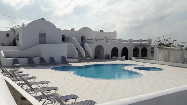 Villa Iliovasilema Santorini