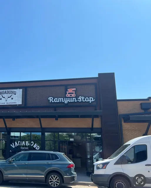 Ramyun Stop