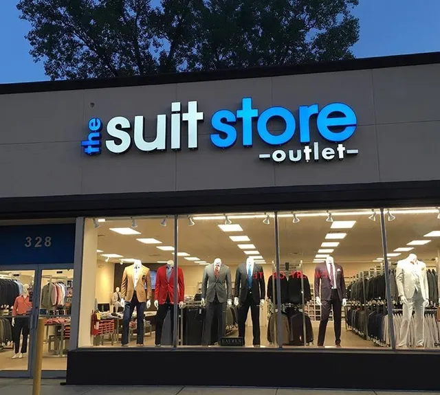 The Suit Store Outlet