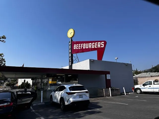 Jerry's Beefburgers