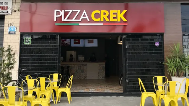 Pizza Crek Praia Grande