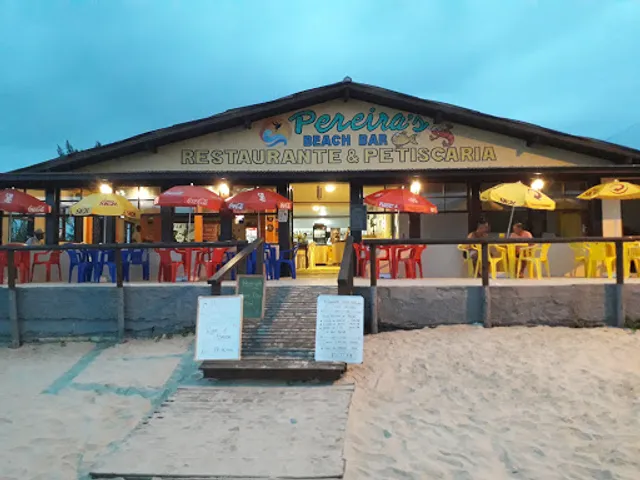Pereira's Beach Bar