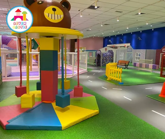 Seven Castle - Lotus's Desa Tebrau