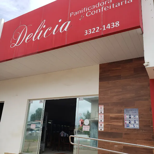 Panificadora e Confeitaria Delícia II