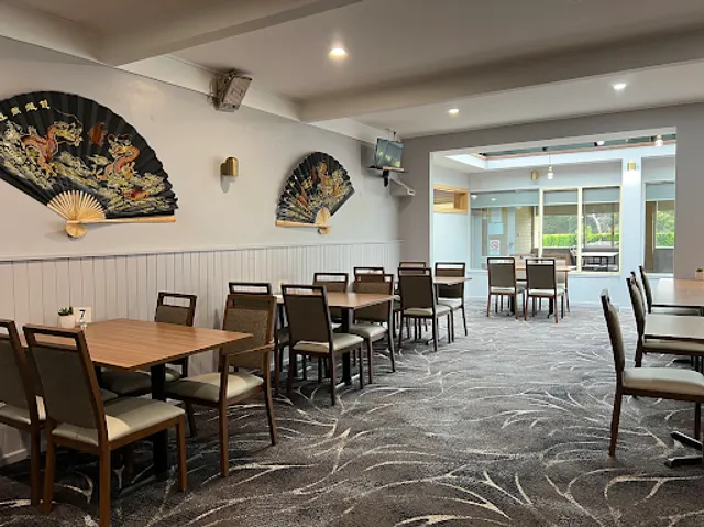 Pine Garden Restaurant Braidwood