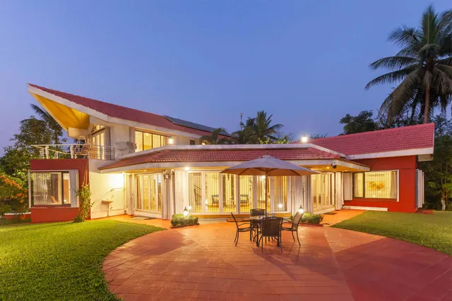 StayVista at Waterway Retreat - Wada | Luxury Villa with Private Pool