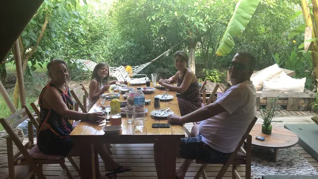 Campo Portakal Eco Glamping Cirali