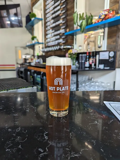 Hot Plate Brewing Co.