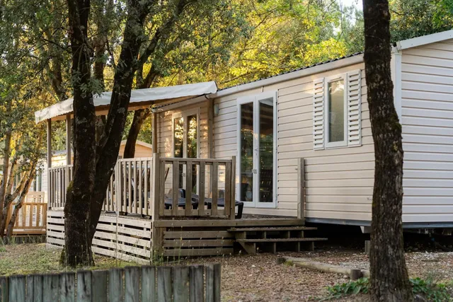 Camping Homair - La Pointe du Médoc
