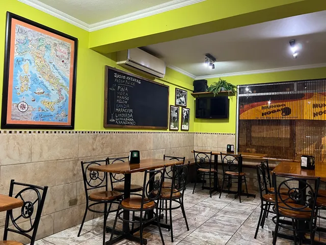 Restorante L'Angolo Gastronomia Italian Deli