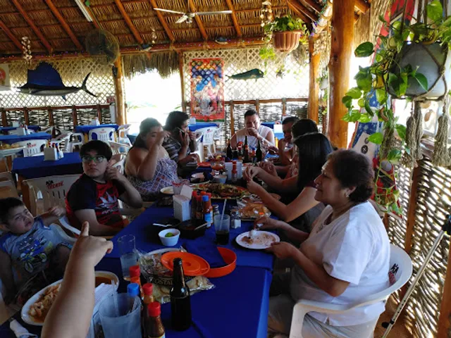 Mariscos "La Carreta"