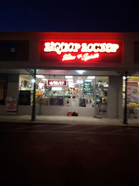 Liquor Locker