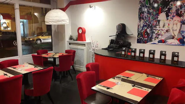 Akasen la Ligne Rouge